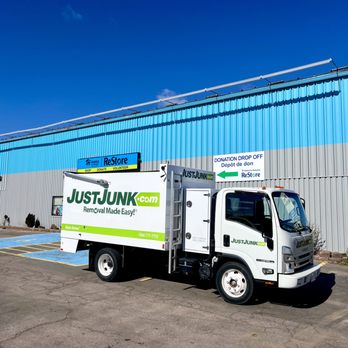 Just Junk - Junk Removal & Hauling Near Me Just Junk - Junk Removal & Hauling Near Me