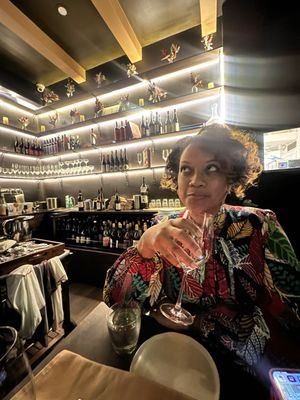 The OX Wine Bar by null