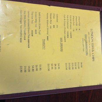 Dumpling House - Menu - Chinese Near Me - Davis, California