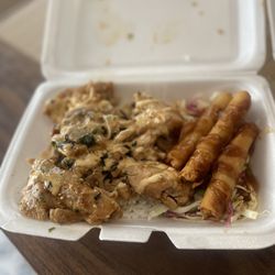 Kai’s Island Grill - Huli Huli chicken