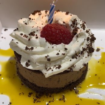 Hemenway's Restaurant - Raspberry Chocolate Mousse - Seafood Near Me - Providence, Rhode Island
