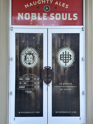 Wicked Barley Brewing Company by null Wicked Barley Brewing Company by null