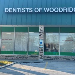 New Avenue Dental - Front office