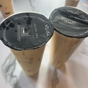 TP Tea - Bubble Tea Near Me - Millbrae, California