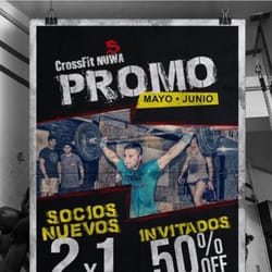 Crossfit Nuwa