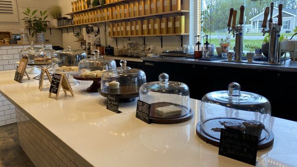 Nashville Tea Co Cafe by null