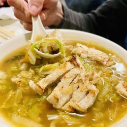 Chicken Soup