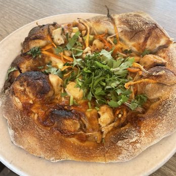 Pizza Nova - 14" Thai Chicken Pizza - Pizza Near Me - San Diego, California Pizza Nova - 14" Thai Chicken Pizza - Pizza Near Me - San Diego, California