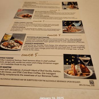 Bonefish Grill - Menu - Seafood Near Me - Troy, Michigan Bonefish Grill - Menu - Seafood Near Me - Troy, Michigan