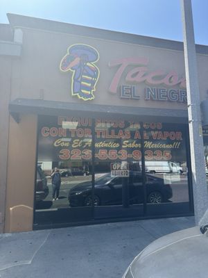 Tacos El Negro by null