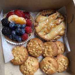 Nutella Tart
