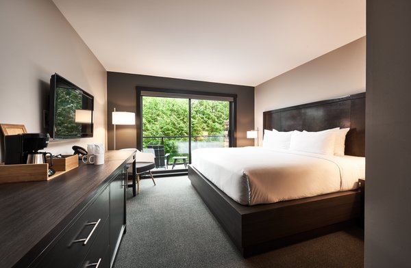 Tofino Resort + Marina by null