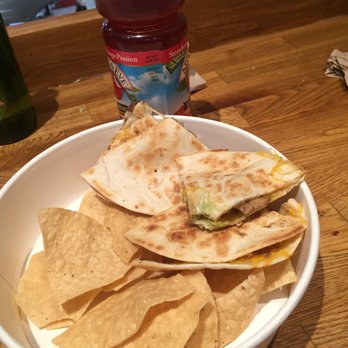 District Taco - Kids chicken quesadilla meal - Mexican Near Me - Washington, DC, District of Columbia