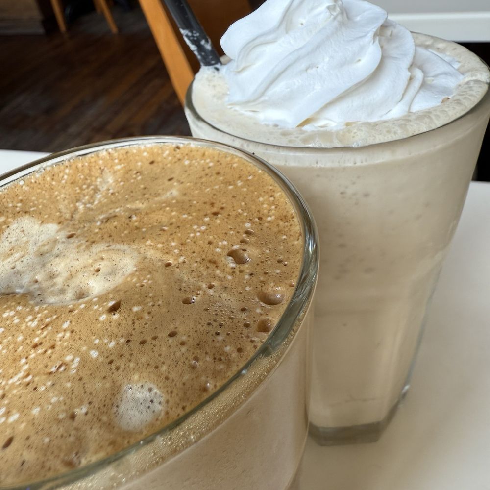 Omonia Cafe - Just another perk-fect coffee brew! - Bakeries Near Me - Brooklyn, New York Omonia Cafe - Just another perk-fect coffee brew! - Bakeries Near Me - Brooklyn, New York