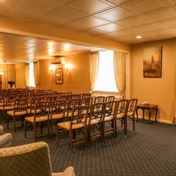 Forrester Funeral Home - New chapel