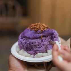 Wailua Shave Ice - Ube. Wow! 5/5