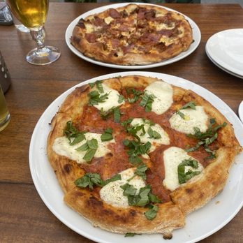 Untamed Spirits - Margherita pizza - Bars Near Me - Los Angeles, California Untamed Spirits - Margherita pizza - Bars Near Me - Los Angeles, California
