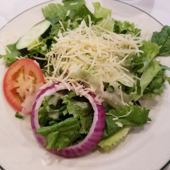Milano On Wurzbach - Salad - Italian Near Me - San Antonio, Texas