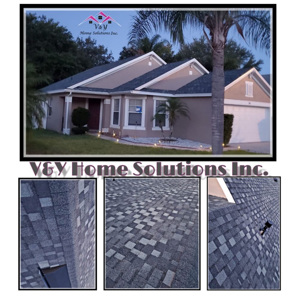 Slide of V&Y Home Solutions