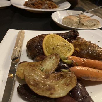 Cafe Aroma - Duck a l'Orange - Italian Near Me - Idyllwild, California