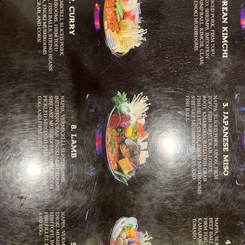 Red Flame - The menu! ...Looking forward to trying the "lamb or curry hot pot"... - Hot Pot Near Me - Westminster, California Red Flame - The menu! ...Looking forward to trying the "lamb or curry hot pot"... - Hot Pot Near Me - Westminster, California