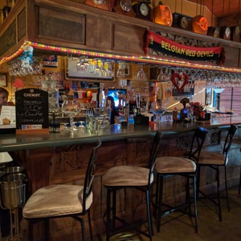 Cafe Brussels - Belgian Near Me - Houston, Texas