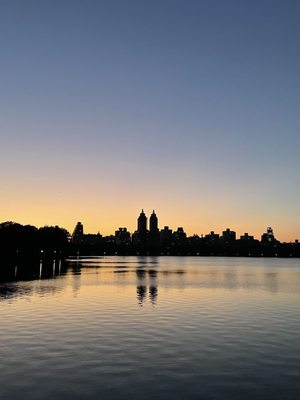 Jacqueline Kennedy Onassis Reservoir by null