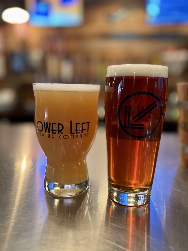 Lower Left Brewing