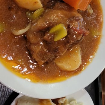 Tanaka Saimin - Oxtail Stew - Japanese Near Me - Honolulu, Hawaii Tanaka Saimin - Oxtail Stew - Japanese Near Me - Honolulu, Hawaii