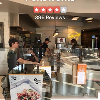 Pokeworks - Poke Near Me - Irvine, California Pokeworks - Poke Near Me - Irvine, California