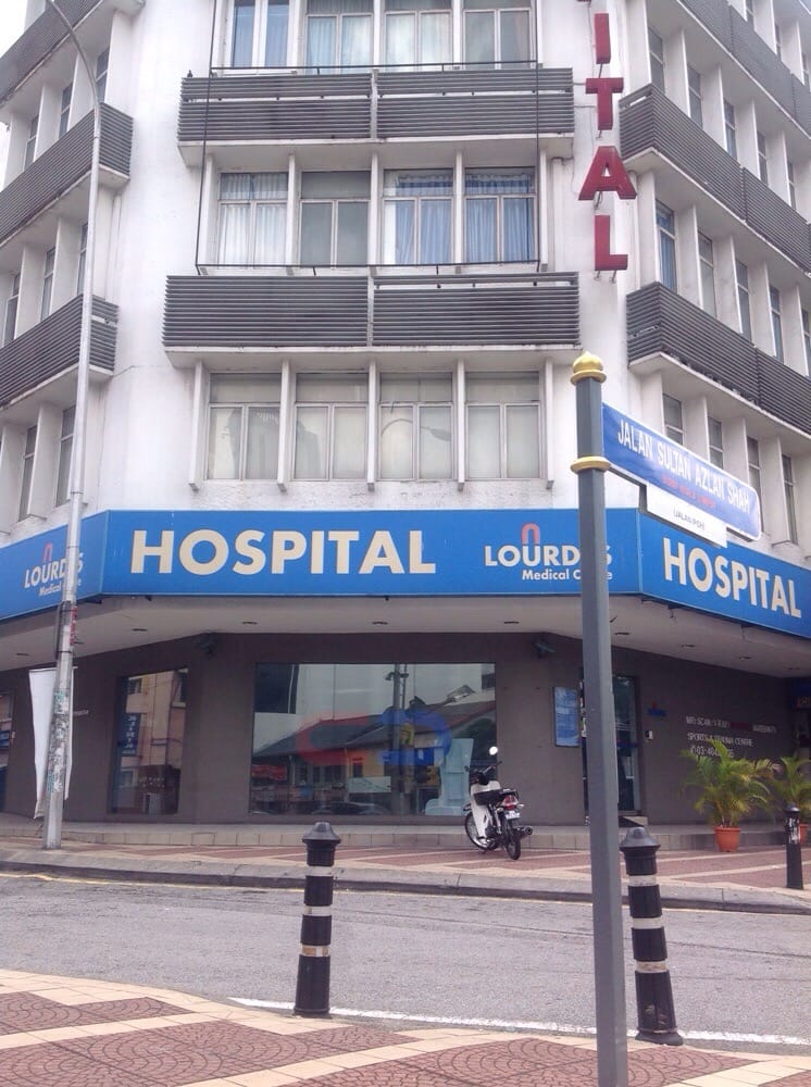 LOURDES MEDICAL CENTRE Updated September 2024 244, Ipoh Road, Ipoh
