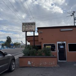 Asadero Norte De Sonora - Outside