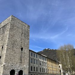 Porta Torre - Porta Torre Piazza Vittoria