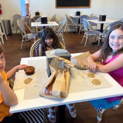 Pablo & Missy’s Artisan Bakery - My kids + Pablo & Missy's baked goods =JOY!