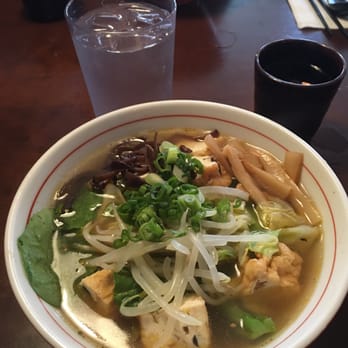 Nuna Ramen - This is the veggie ramen and it was a very tasty choice - Ramen Near Me - Seattle, Washington Nuna Ramen - This is the veggie ramen and it was a very tasty choice - Ramen Near Me - Seattle, Washington