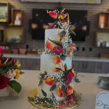 Sheryl's Sweet Creation - Bird of Paradise - Cupcakes Near Me