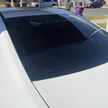 Silvers Glass Tinting - Car after tint - Car Window Tinting Near Me Silvers Glass Tinting - Car after tint - Car Window Tinting Near Me