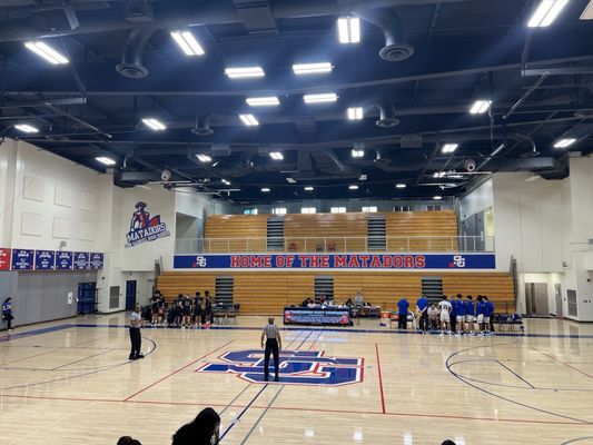 San Gabriel High School by null