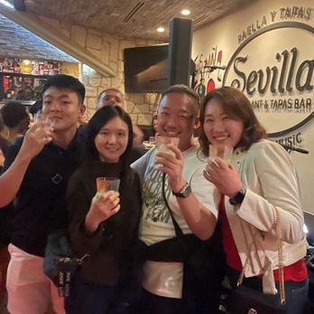 Cafe Sevilla - Spanish Near Me - Costa Mesa, California