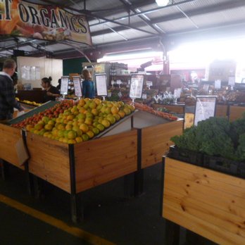 Queen Victoria Market - Fruit Stakk - Farmers Market Near Me - Melbourne, VIC