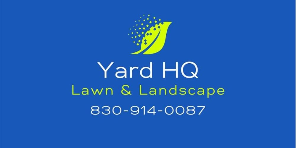 YARD HQ Schertz, Texas Lawn Services Phone Number Yelp