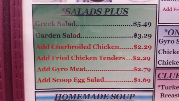 Menu photo 3 Bravo's Cafe and Grill Cookeville, TN Menu photo 3 Bravo's Cafe and Grill Cookeville, TN