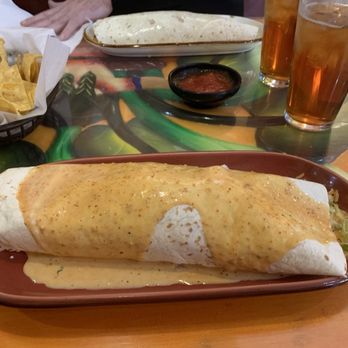 El Jimador - Express burrito boom boom - Mexican Near Me - Bardstown, Kentucky