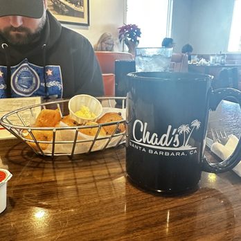 Chad's - Breakfast & Brunch Near Me - Santa Barbara, California