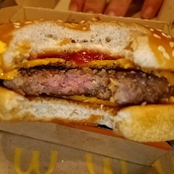 McDonald's - a sandwich with meat and cheese - Fast Food Near Me - Anderson, South Carolina McDonald's - a sandwich with meat and cheese - Fast Food Near Me - Anderson, South Carolina