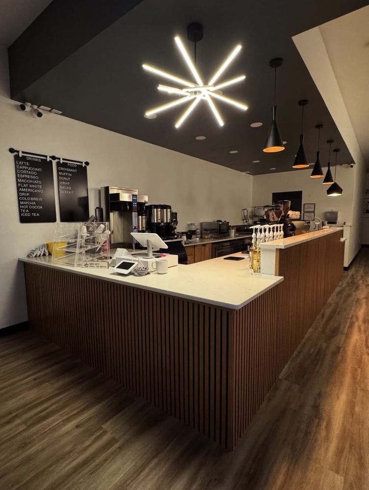 Every Day Grind Coffee