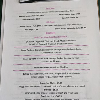 Dream Maker Bakers - Breakfast - Bakeries Near Me - Killington, Vermont