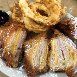 Monte Cristo Sandwich