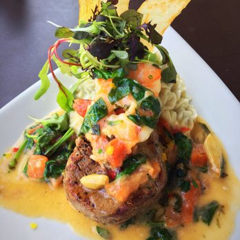 Stonebridge Restaurant - Surf and turf. So delicious! - Seafood Near Me - Milford, Connecticut Stonebridge Restaurant - Surf and turf. So delicious! - Seafood Near Me - Milford, Connecticut