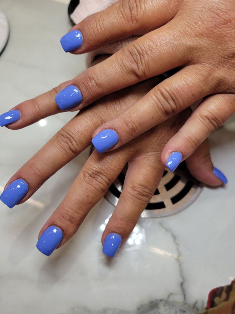 THE NAIL CORNER Updated October 2024 2471 Prince William Pkwy